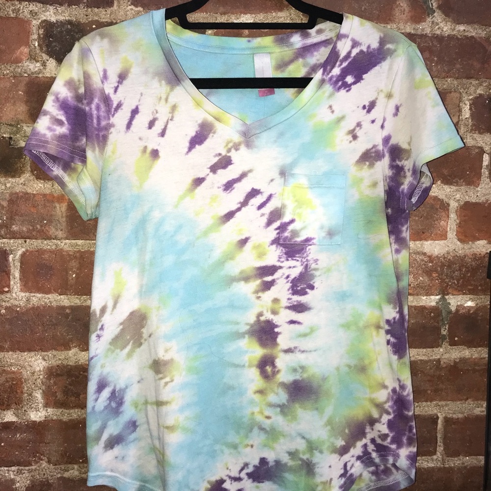 No Boundaries Tie-Dye T-Shirt